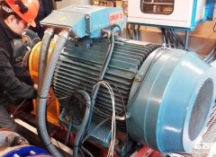 什么原因會引起電機振動呢