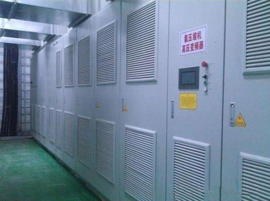 通用型高壓變頻器分類選型知識