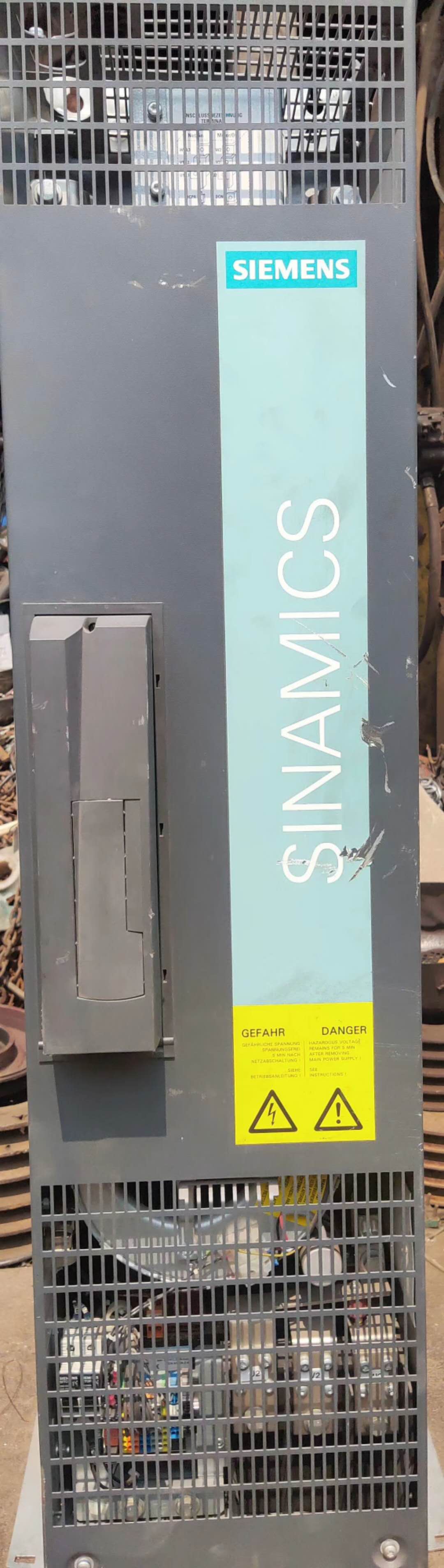 變頻器6SL3310-1TE32-6AA0