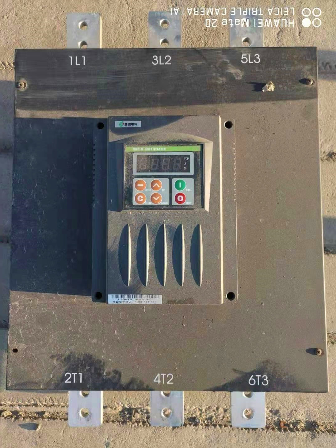 西馳軟啟動器CMC