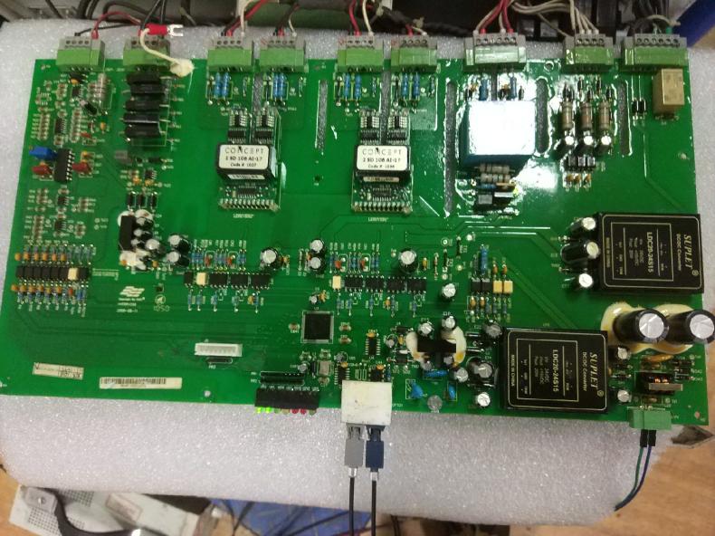 智光高壓變頻器功率單元驅動板 控制板 HVFDRV35 82K15 HVFDRV35