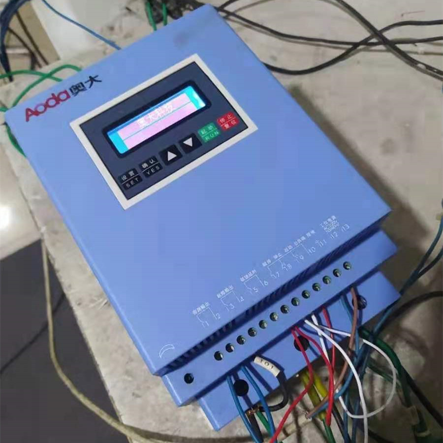 奧大軟啟動器維修