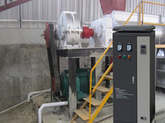 電機軟起動器在壓縮機設