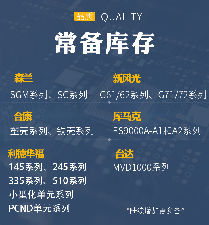 合康功率單元HPU690/048MB2N出售