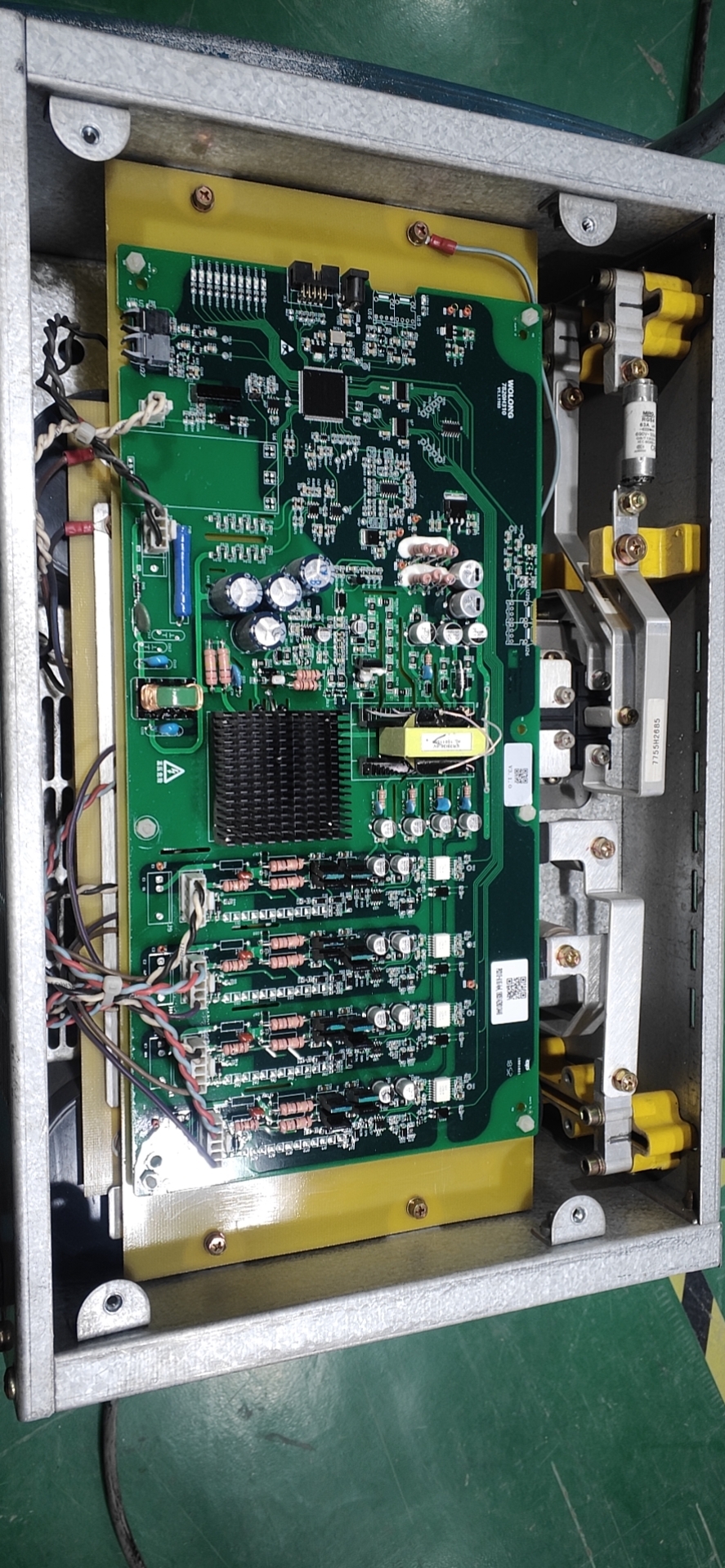 榮信功率單元RX-PU-690/47-5C