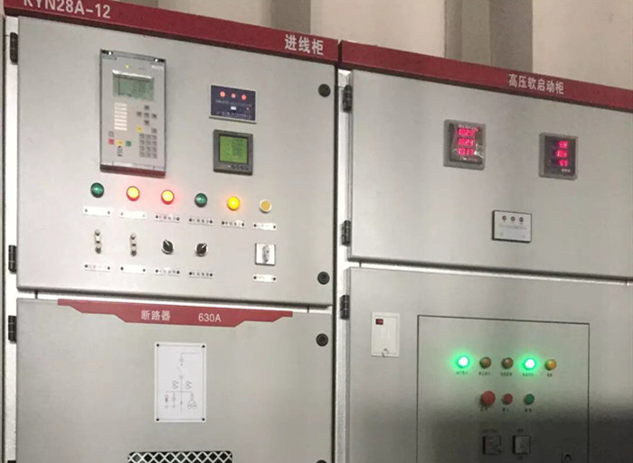 蘭州高壓軟啟動柜維修
