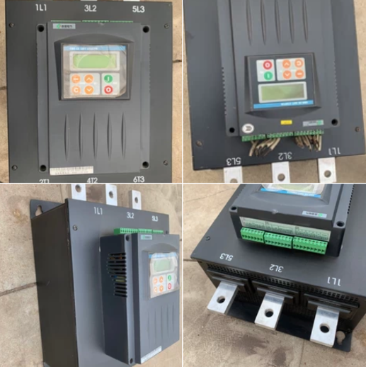 二手西馳160KW軟起動器